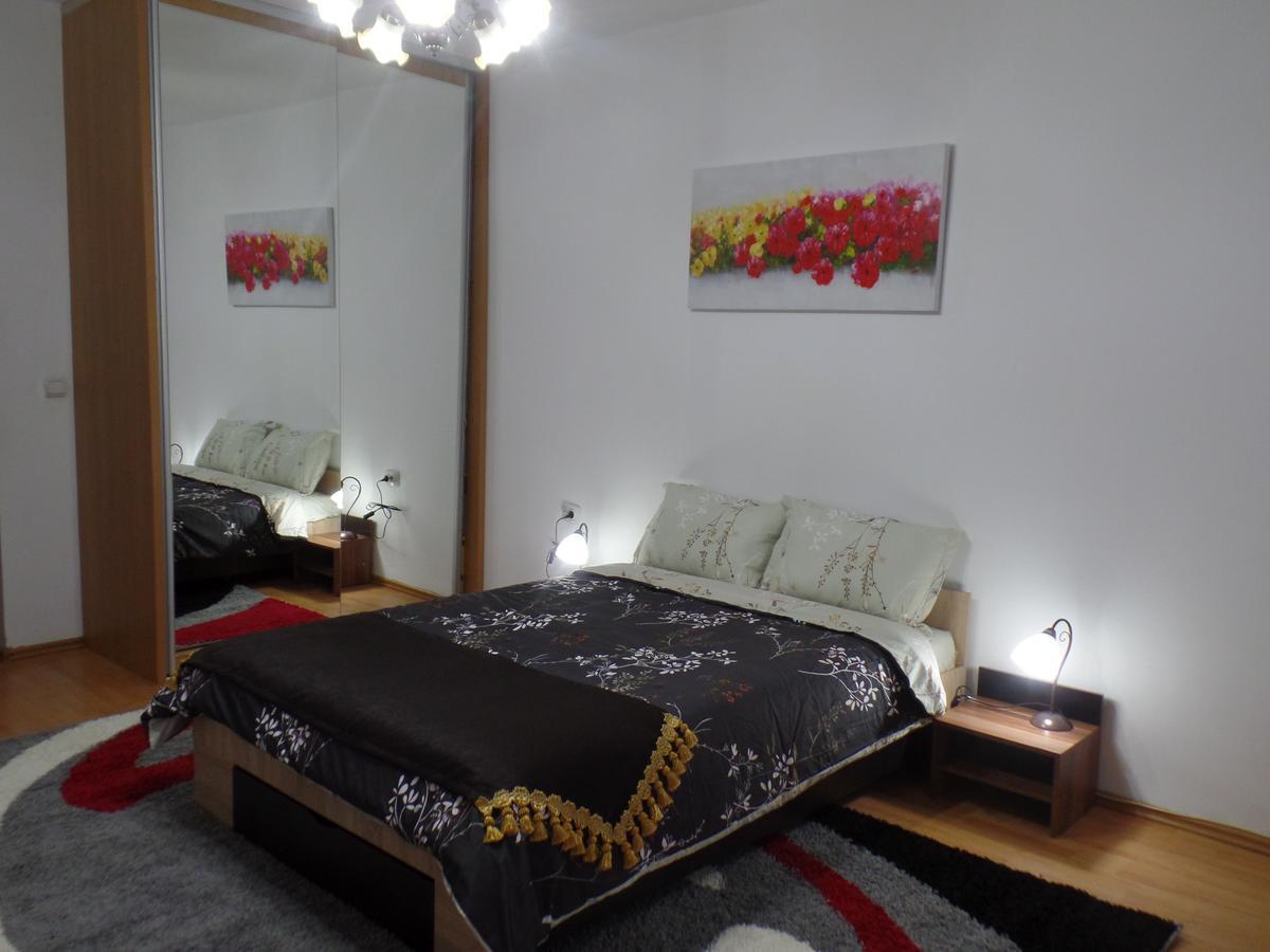 Apartament Bianca Sibiu Ngoại thất bức ảnh