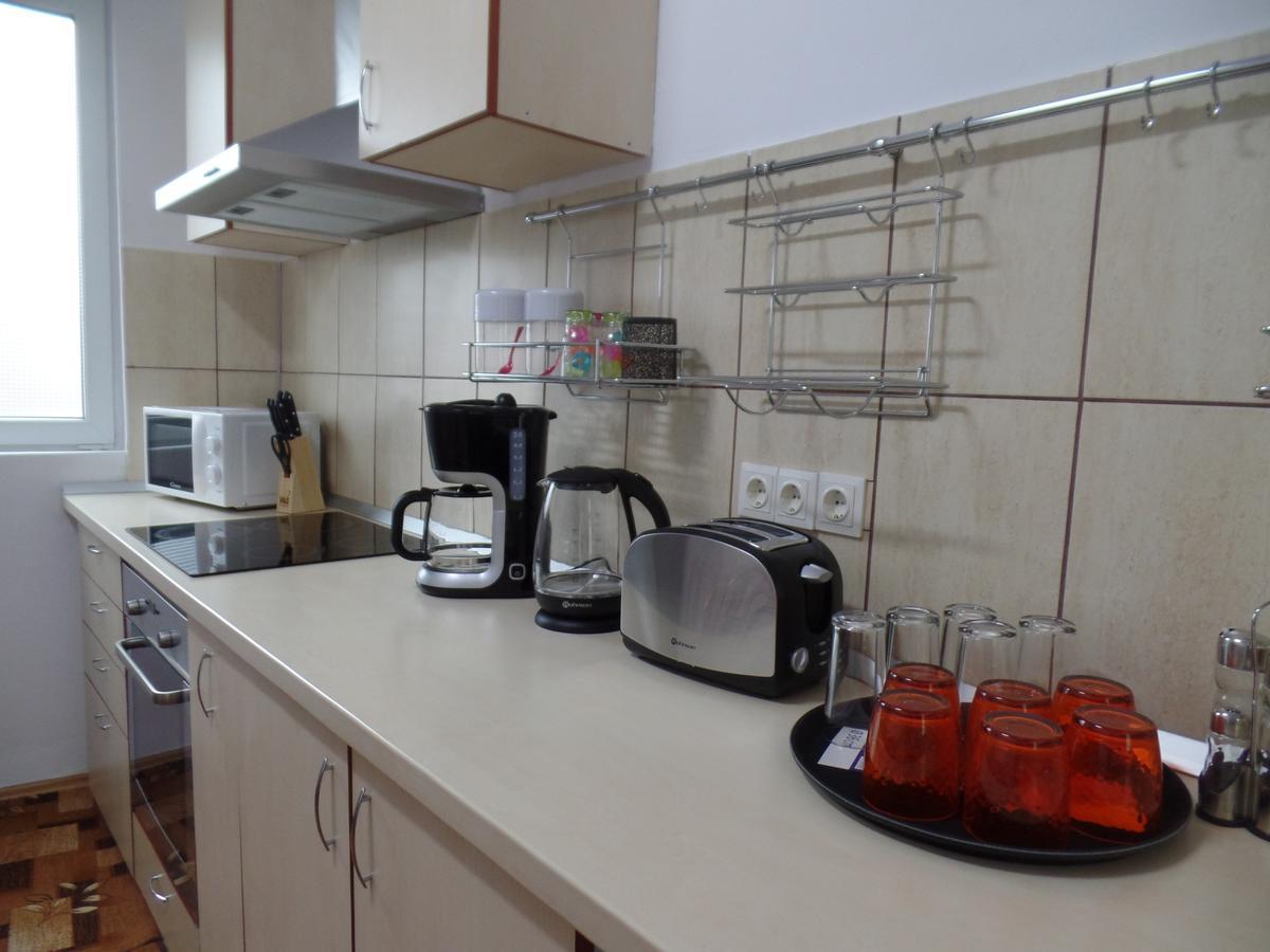 Apartament Bianca Sibiu Ngoại thất bức ảnh