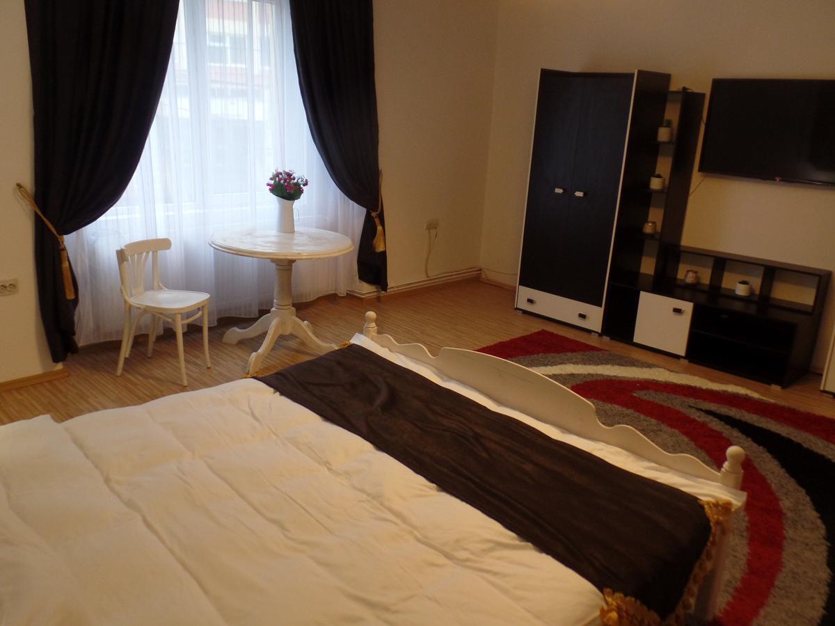 Apartament Bianca Sibiu Ngoại thất bức ảnh