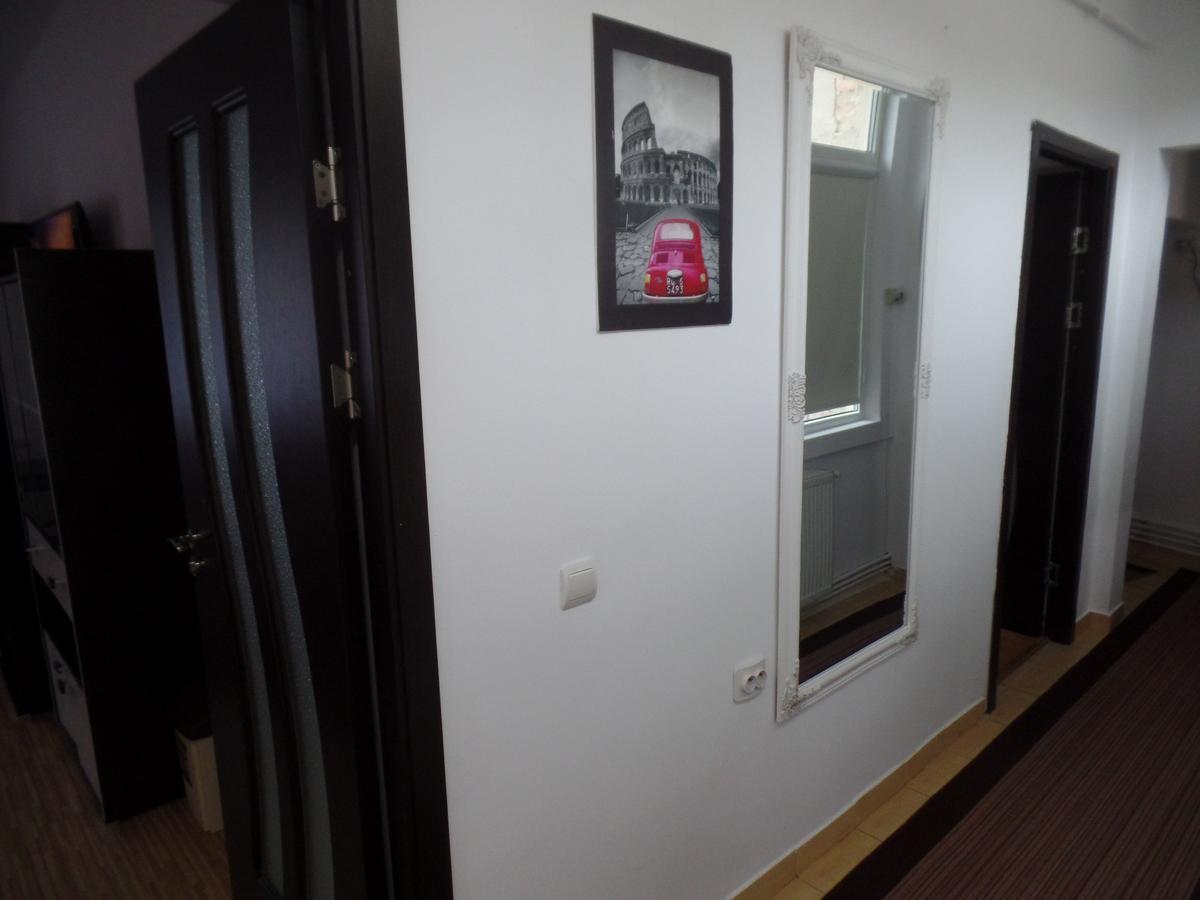 Apartament Bianca Sibiu Ngoại thất bức ảnh