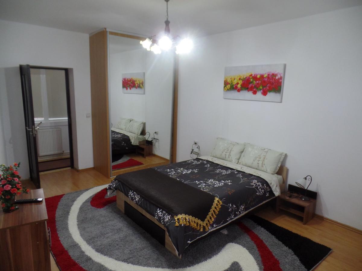 Apartament Bianca Sibiu Ngoại thất bức ảnh