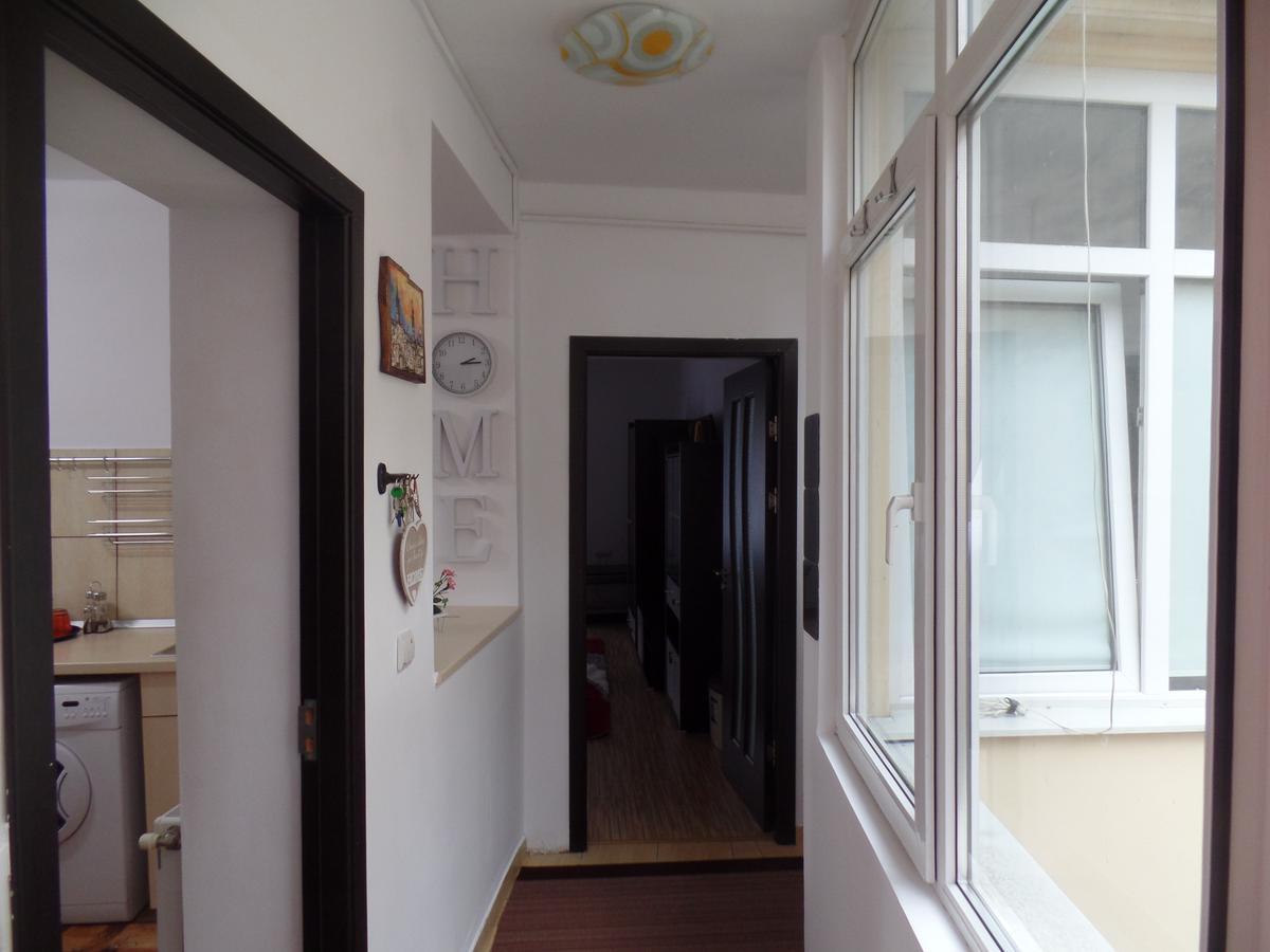 Apartament Bianca Sibiu Ngoại thất bức ảnh