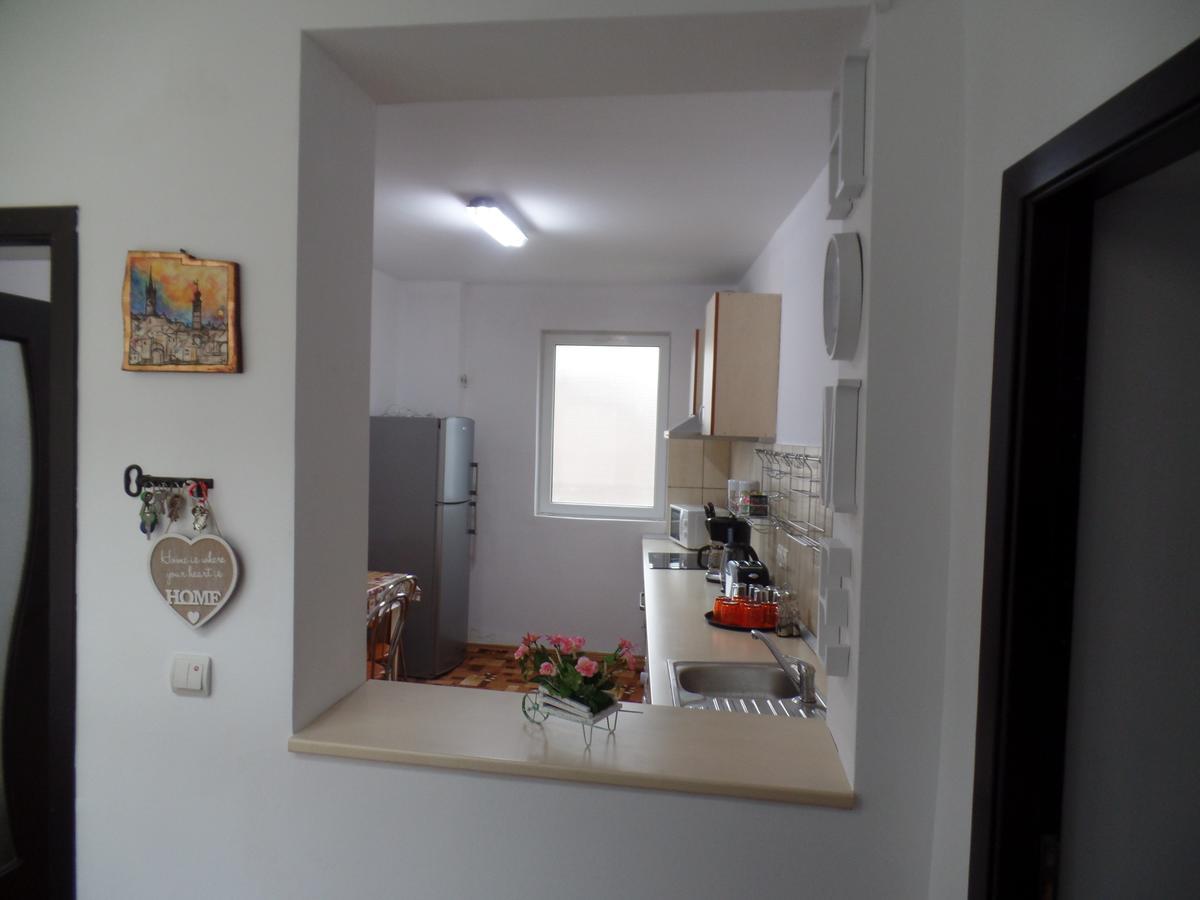 Apartament Bianca Sibiu Ngoại thất bức ảnh