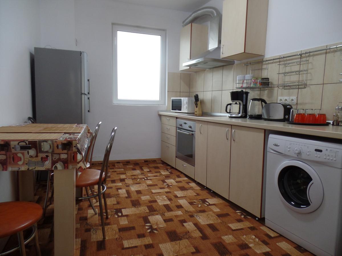 Apartament Bianca Sibiu Ngoại thất bức ảnh