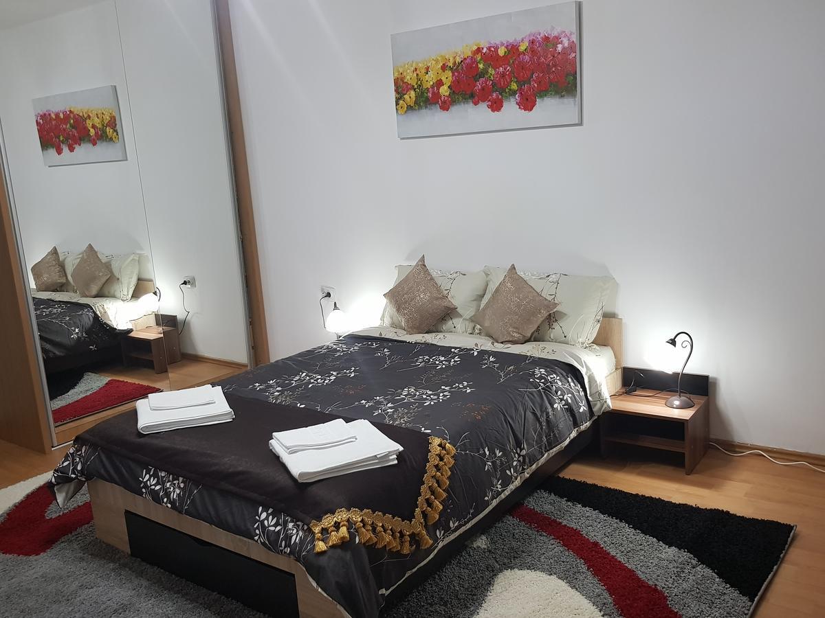 Apartament Bianca Sibiu Ngoại thất bức ảnh